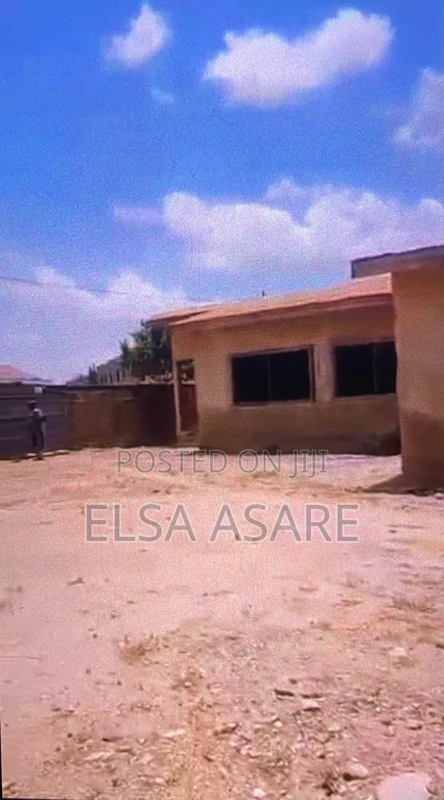 Two (2) Plots of Land for Sale at Haatso