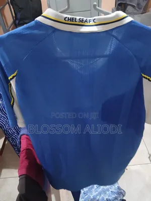 Umbro Chelsea Retro Jersey