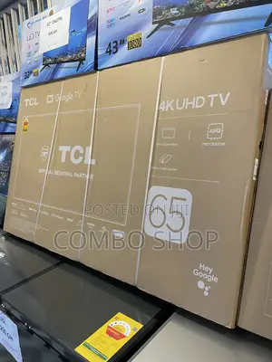 TCL 65” Smart Television