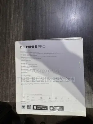 Dji Mini 5 Pro Rc 2 Fly More Combo