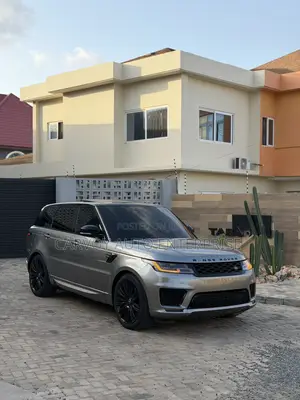 Land Rover Range Rover Sport HSE Dynamic 4x4 2020 Silver