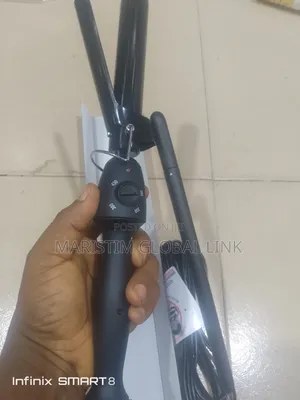 1" Ceramic Tourmaline Marcel Iron (Curler)