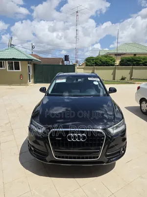 Audi Q3 2.0 TFSI 220hp quattro sport 2015 Black