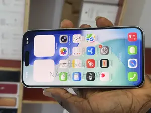 Apple iPhone 15 Plus 128 GB White