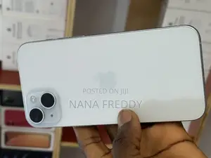 Apple iPhone 15 Plus 128 GB White