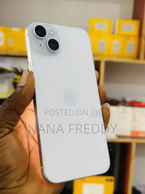 Apple iPhone 15 Plus 128 GB White