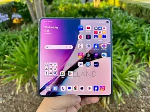 New Samsung Galaxy Z Fold6 256 GB Black