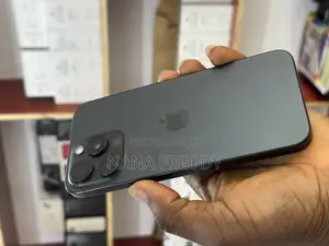 Apple iPhone 15 Pro Max 256 GB Black