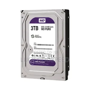 3tb Desktop Drive