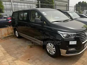Hyundai H1 2020 Black