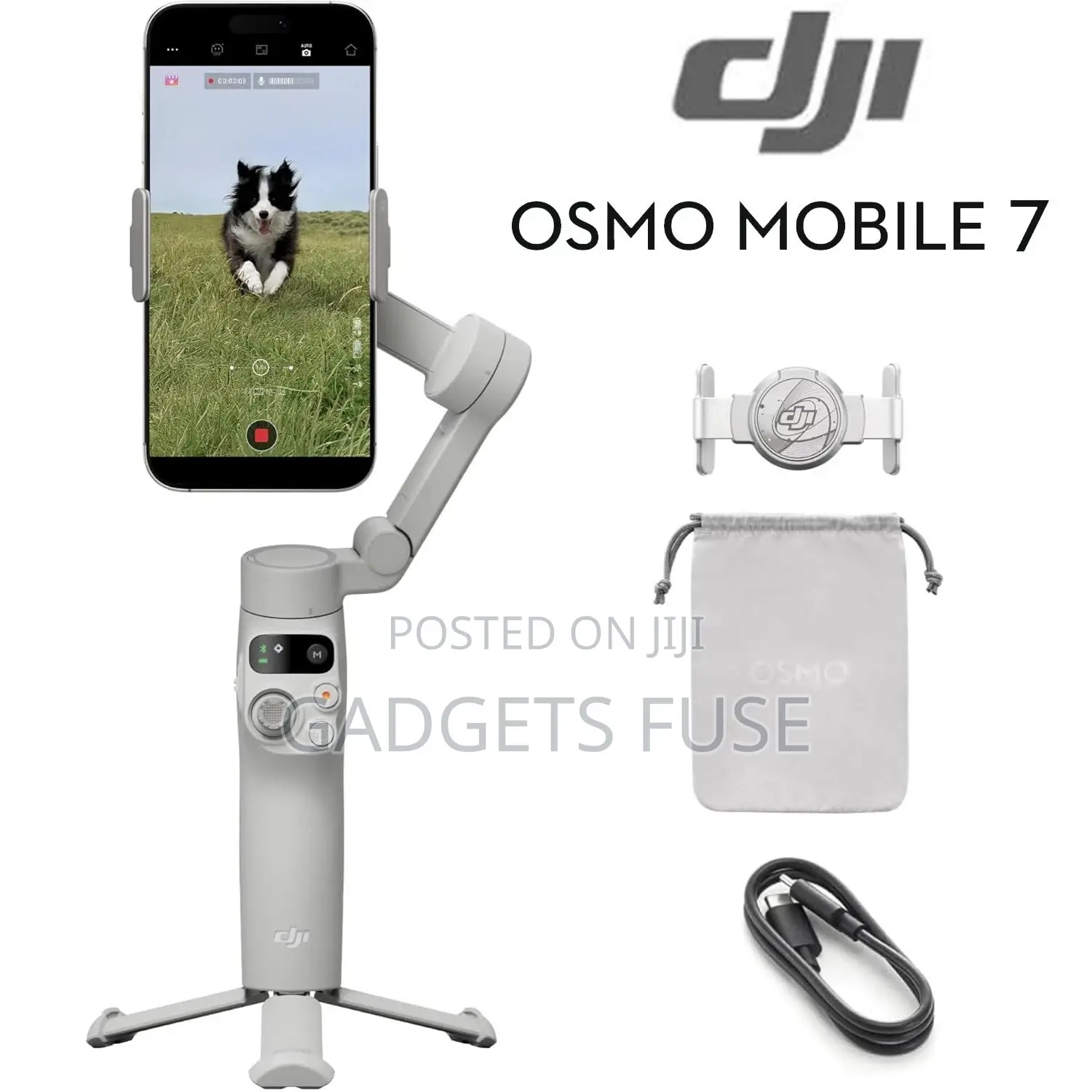 Dji Osmo Mobile 7
