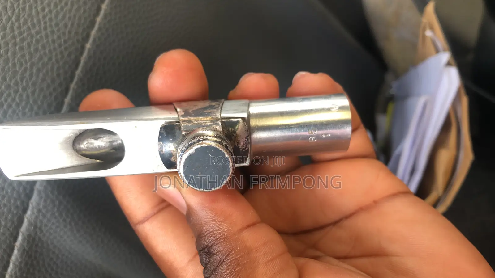 Berglaisen Rare Tenor Saxophone Mouthpiece
