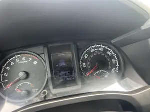 Toyota Tacoma SR 2019 Gray