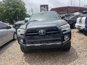 Toyota Tacoma SR 2019 Gray