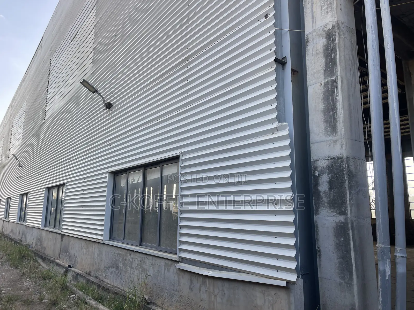 5000 SQM Warehouse at Amasaman for Rent