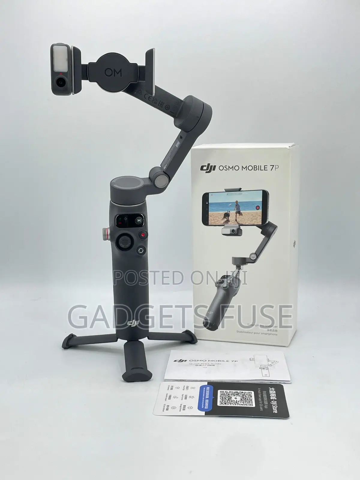 Dji Osmo Mobile 7p