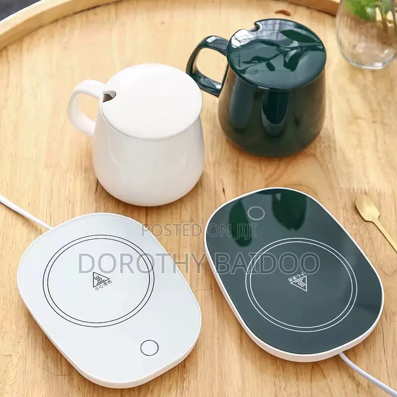 Electric Mug Heating And Cooling