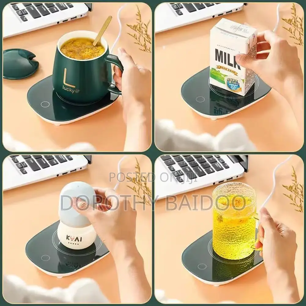 Electric Mug Heating And Cooling