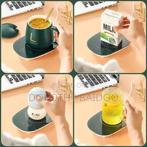 Electric Mug Heating And Cooling