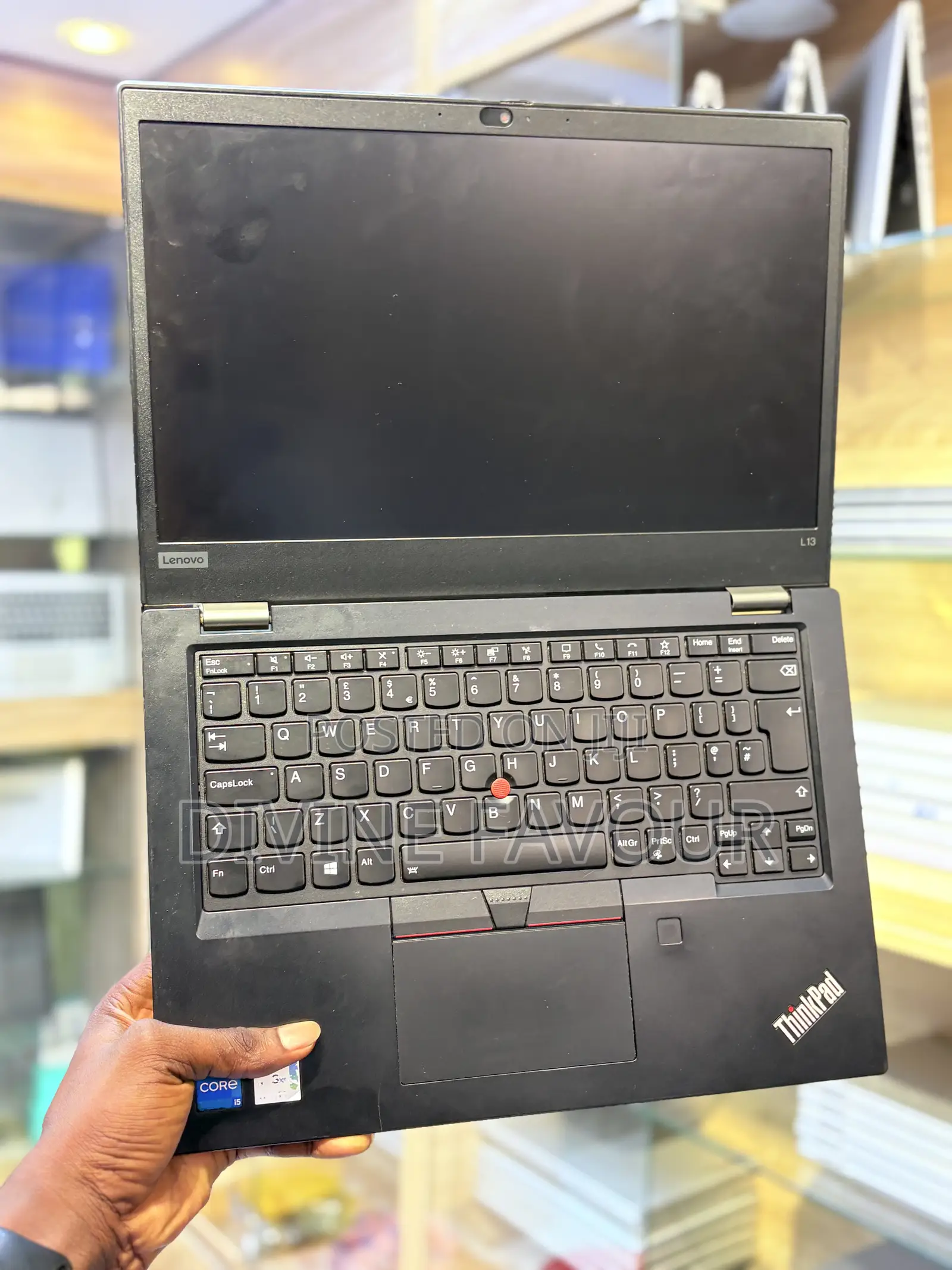 Laptop Lenovo ThinkPad L13 Yoga 8GB Intel Core i5 SSD 256GB