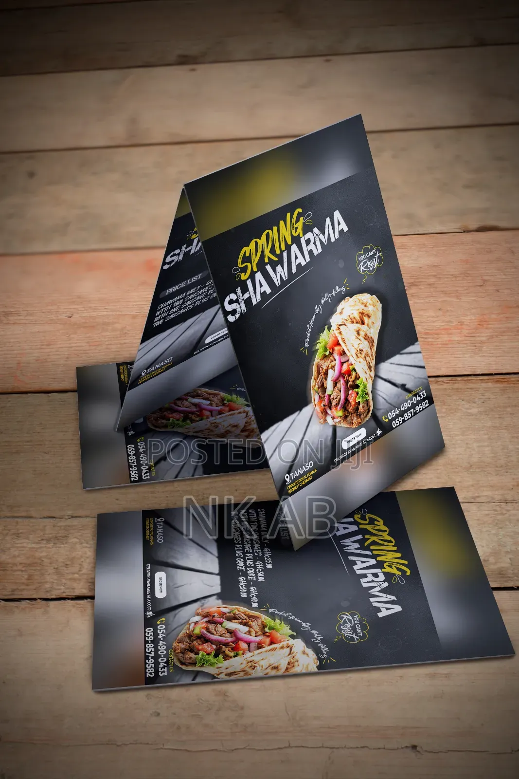 Flyer Designs