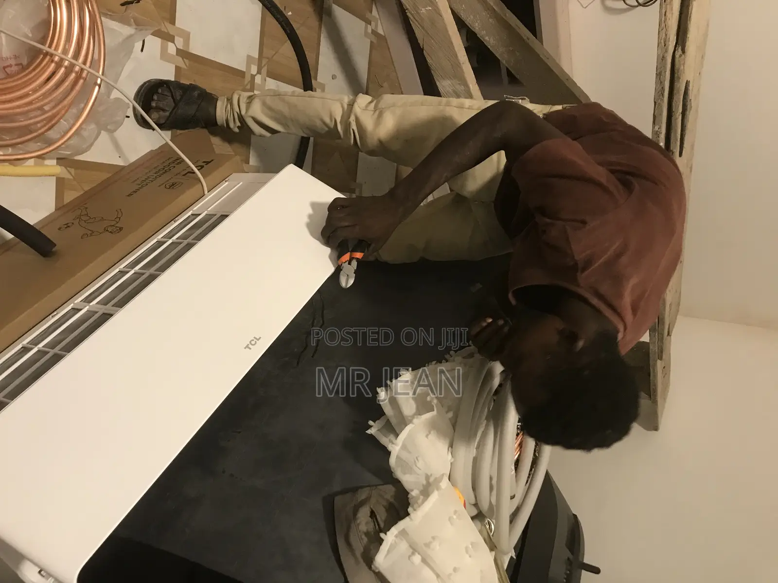 Professional Electrician And Ac Installer