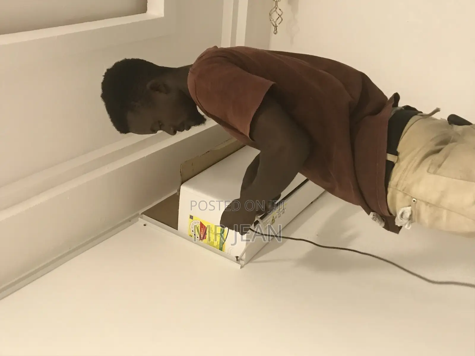 Professional Electrician And Ac Installer