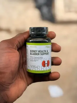 Kidney Health and Bladder Support