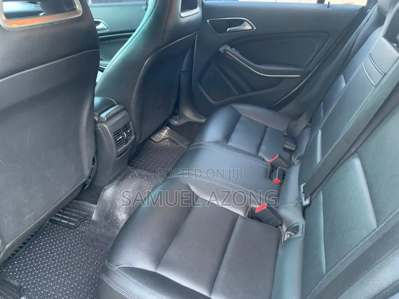 Mercedes-Benz CLA-Class CLA 250 4MATIC Wagon 2015 White