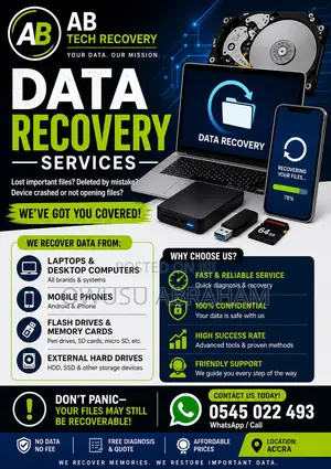 Recover All Lost Files