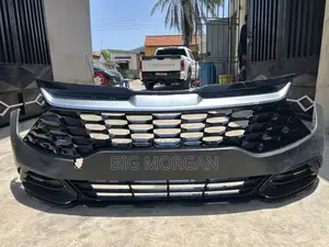 Kia Sportage 2022 - 2024 Front Bumper Complete