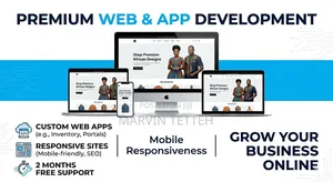 Custom Web App Development – Build to Scale Increase Sales