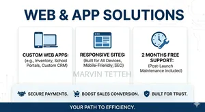 Custom Web App Development – Build to Scale Increase Sales