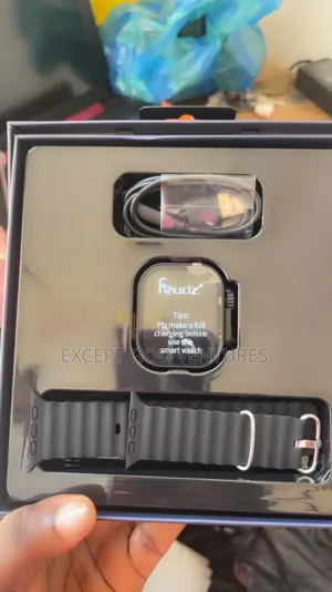 Faudz Smart Watches
