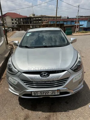Hyundai Tucson SE AWD 2015 Silver