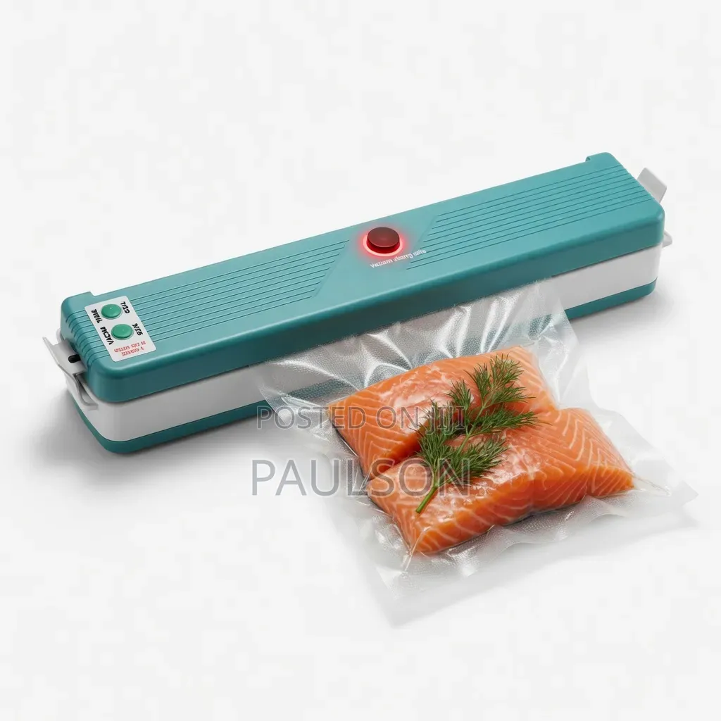 Household Vacuum Sealer