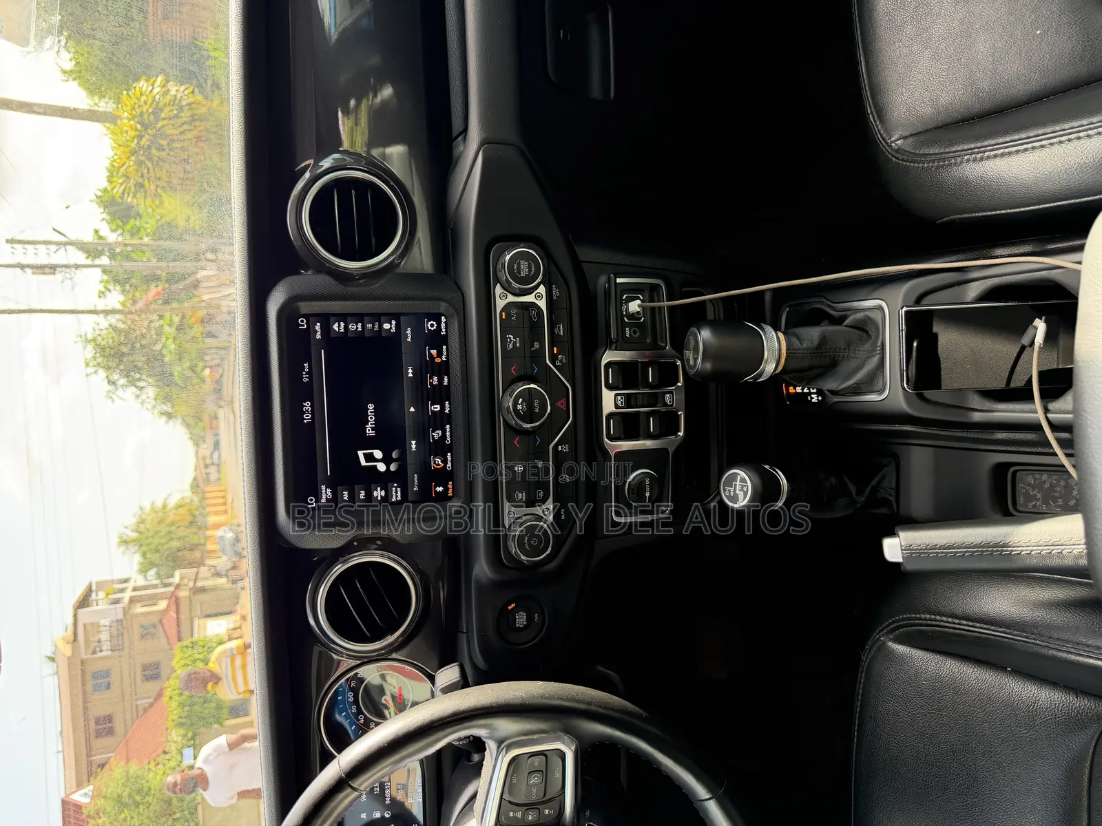 Jeep Wrangler Rubicon 2022 Blue