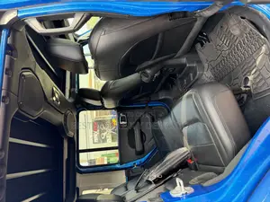 Jeep Wrangler Rubicon 2022 Blue