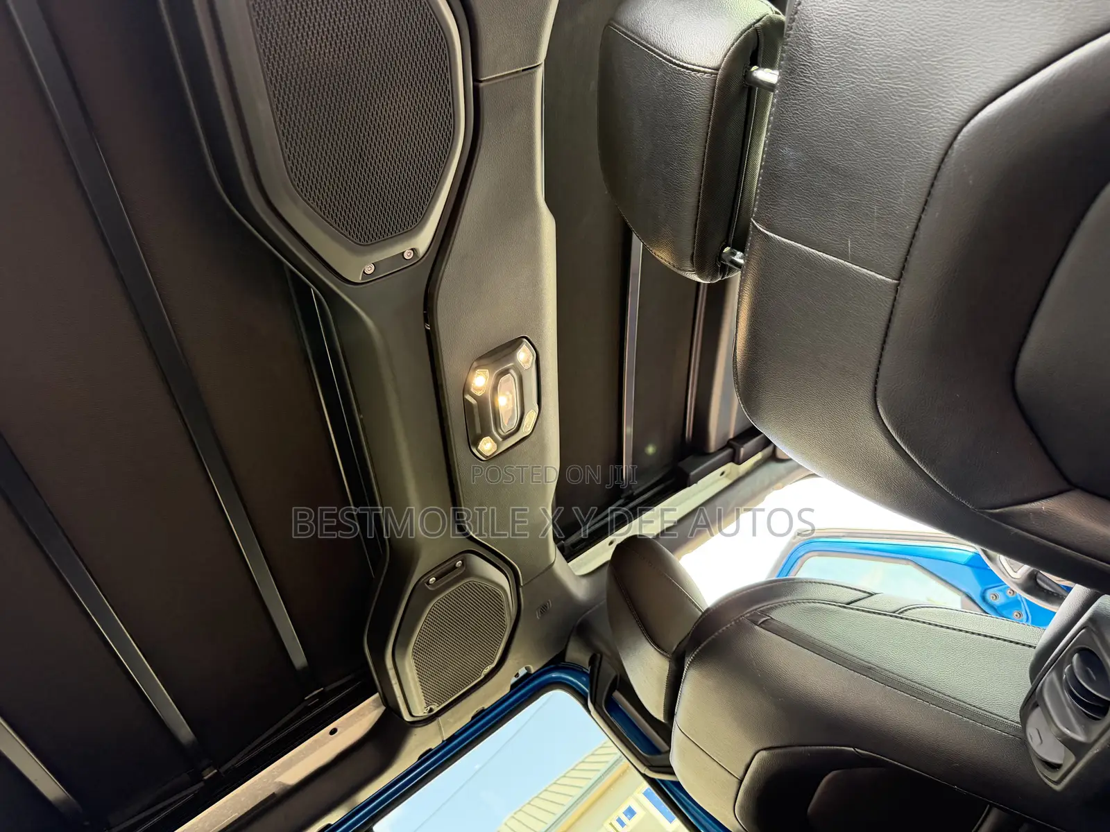 Jeep Wrangler Rubicon 2022 Blue