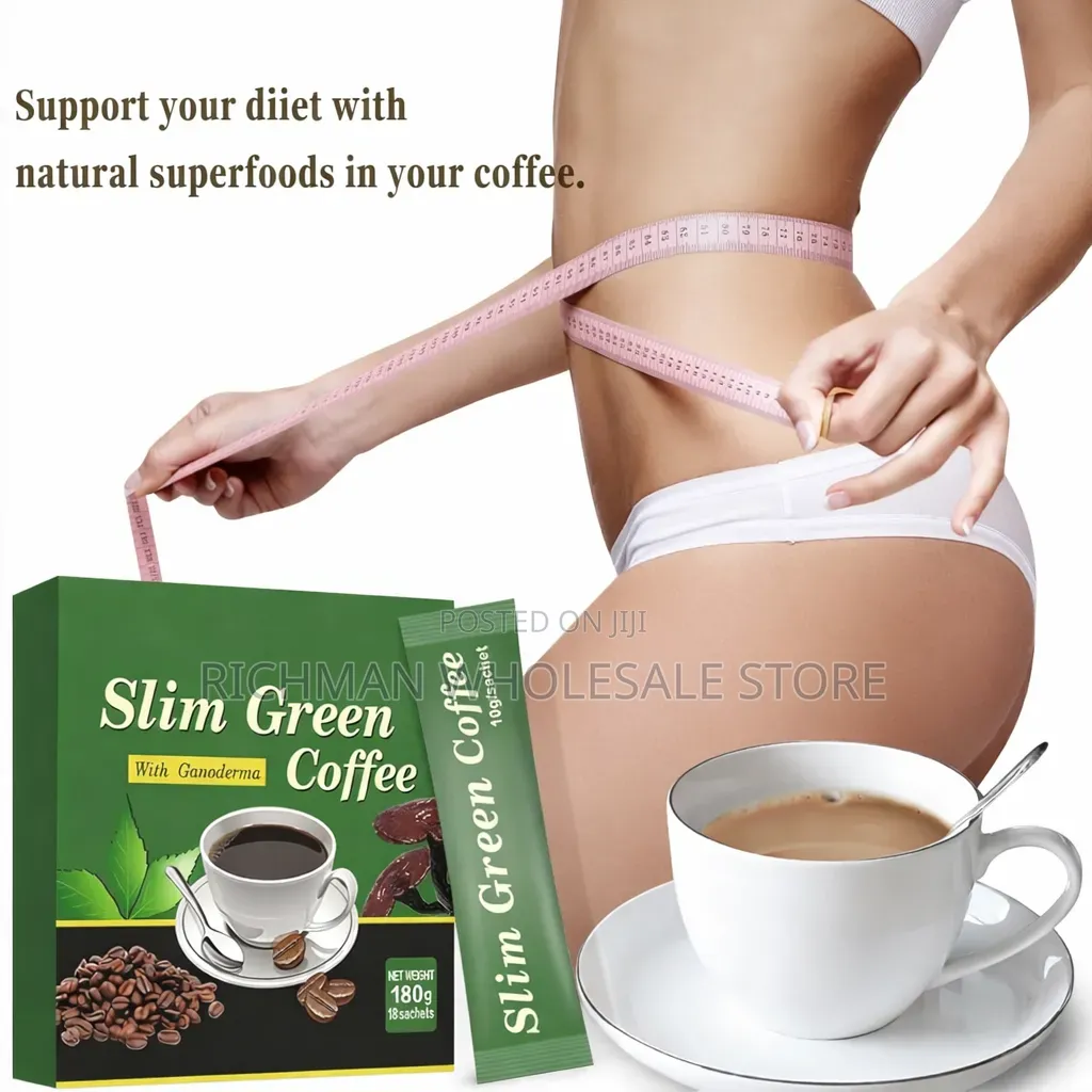 Ganoderma Green Coffee 180g Herbal Drink