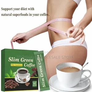 Ganoderma Green Coffee 180g Herbal Drink