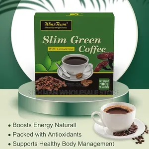 Ganoderma Green Coffee 180g Herbal Drink