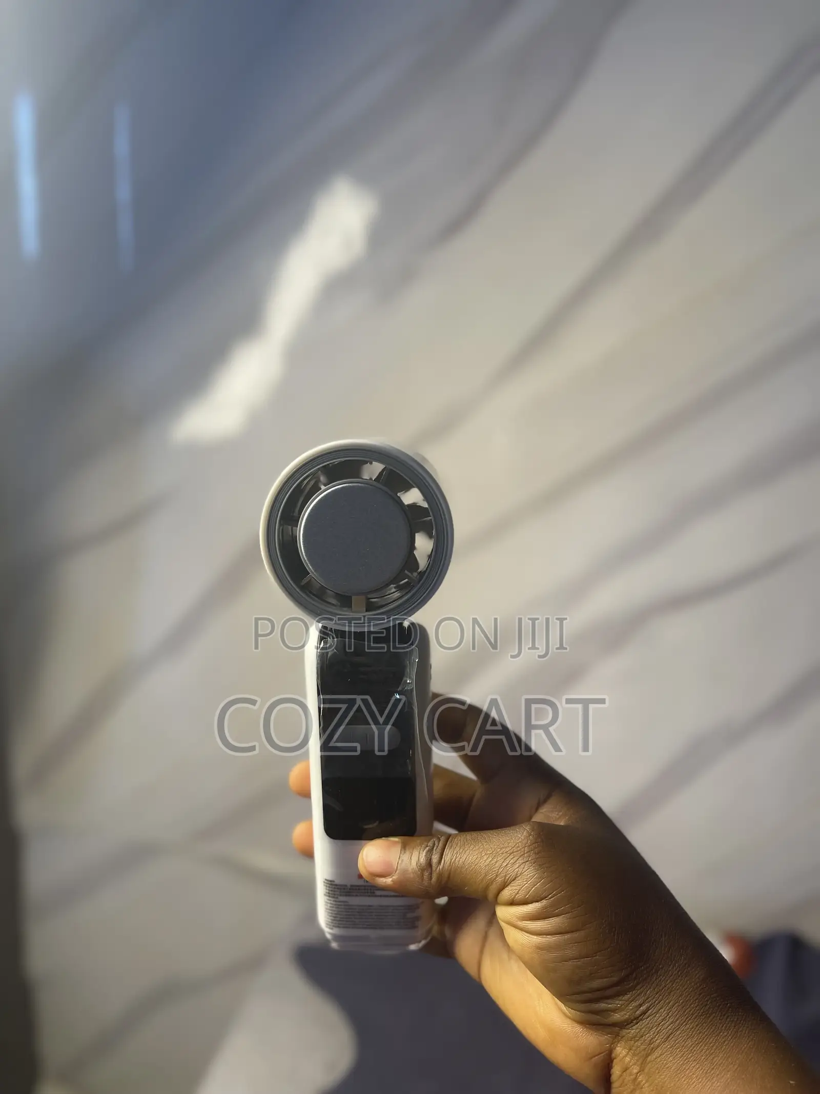 AC Hand Fan