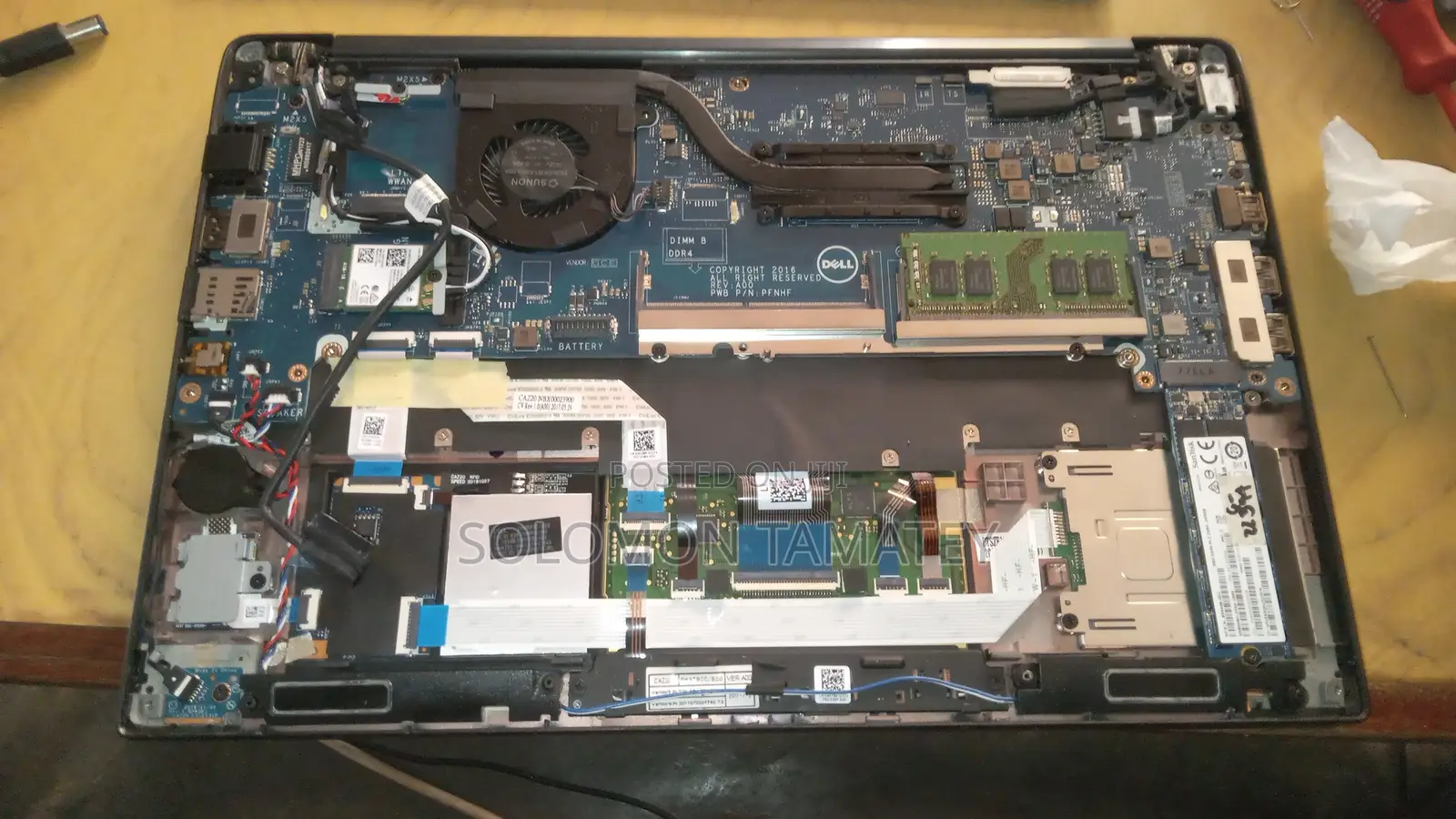 Comptech Repairs