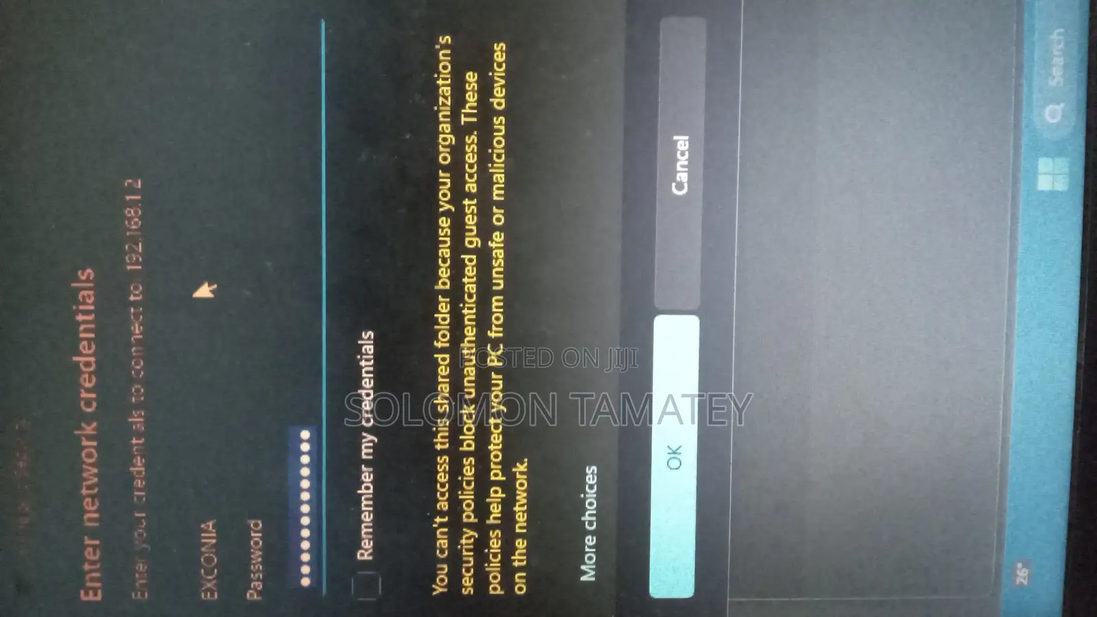 Comptech Repairs
