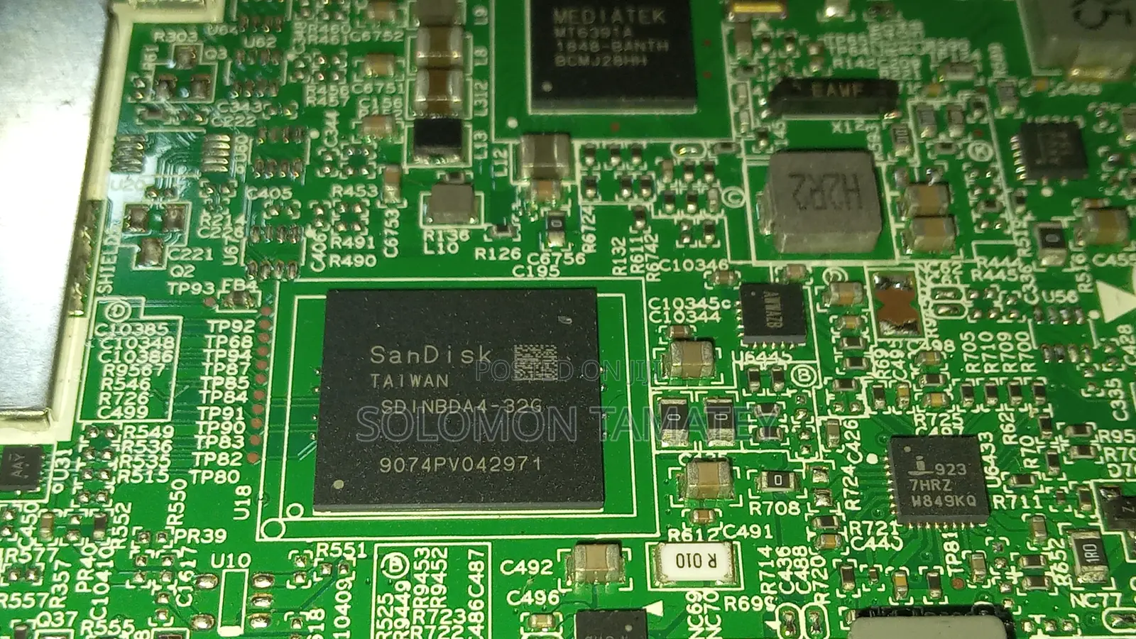 Comptech Repairs