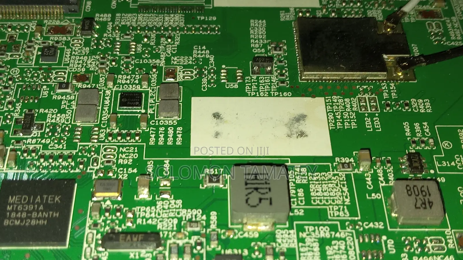 Comptech Repairs