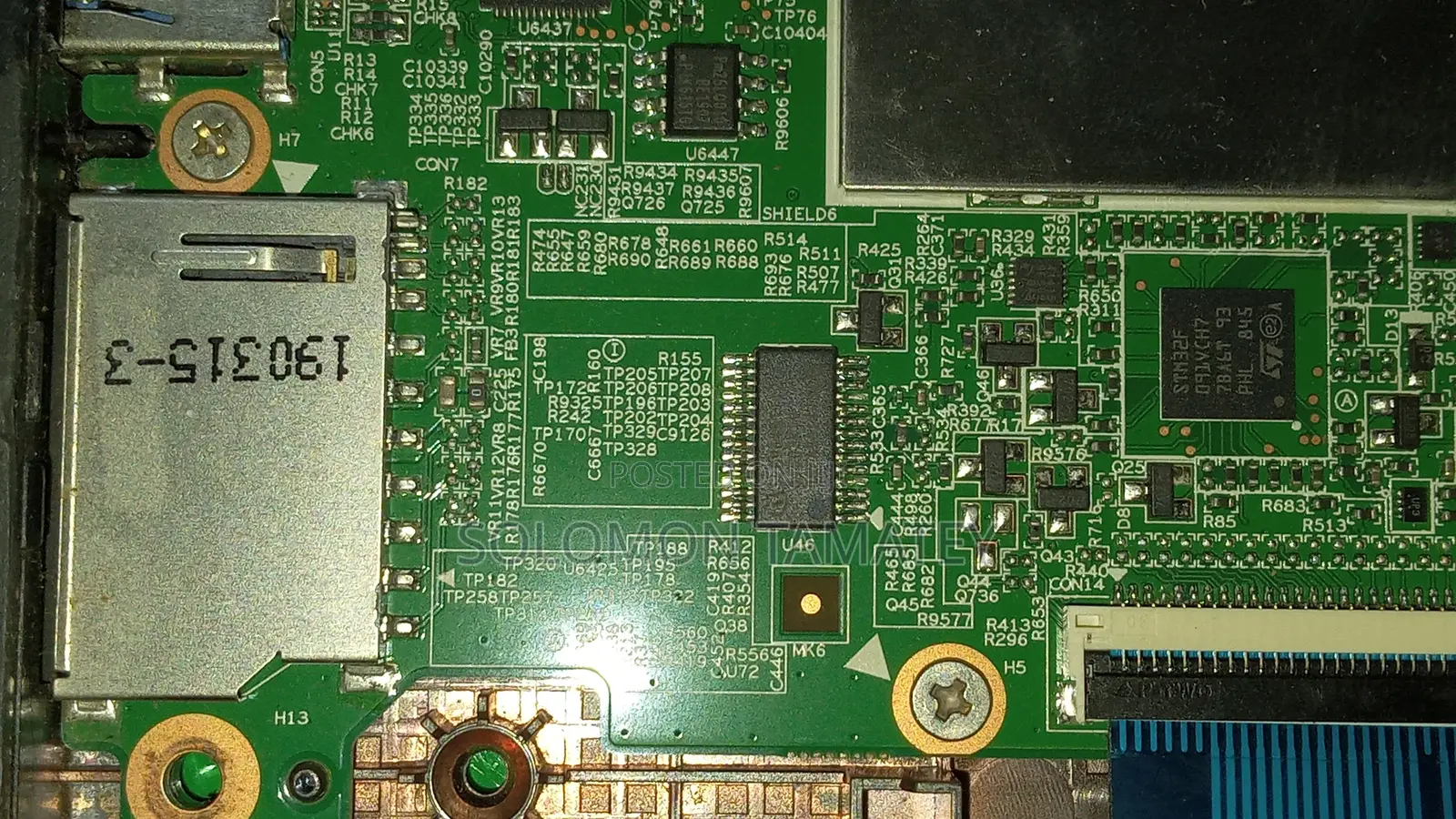 Comptech Repairs
