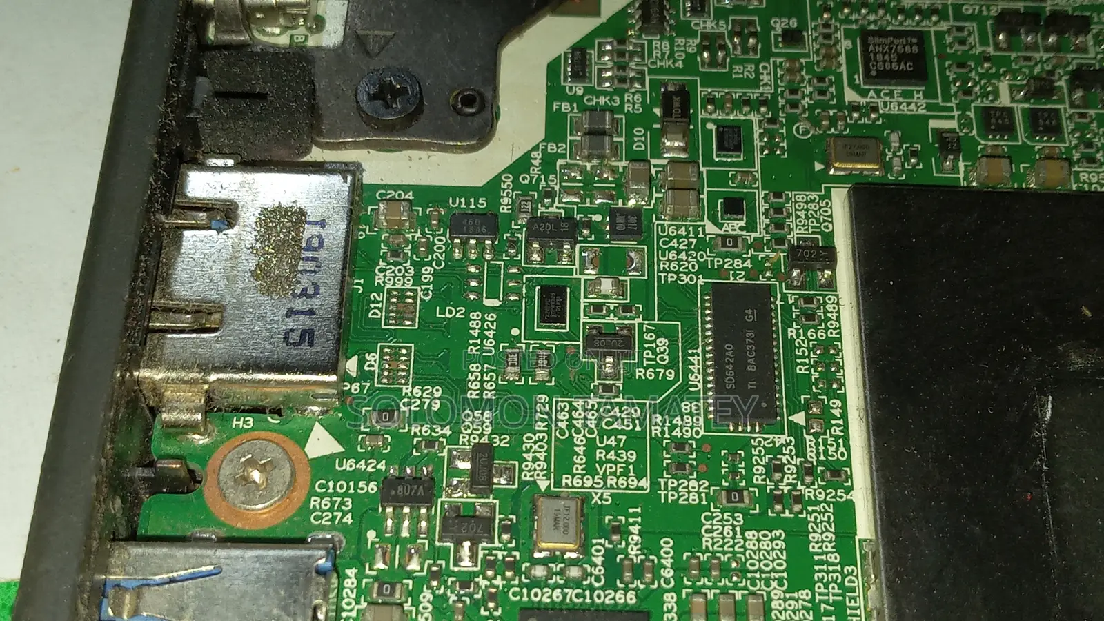Comptech Repairs