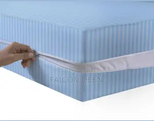 Stop Wear and Tear Fast(All Round 360 Zipper Mattress Protector
